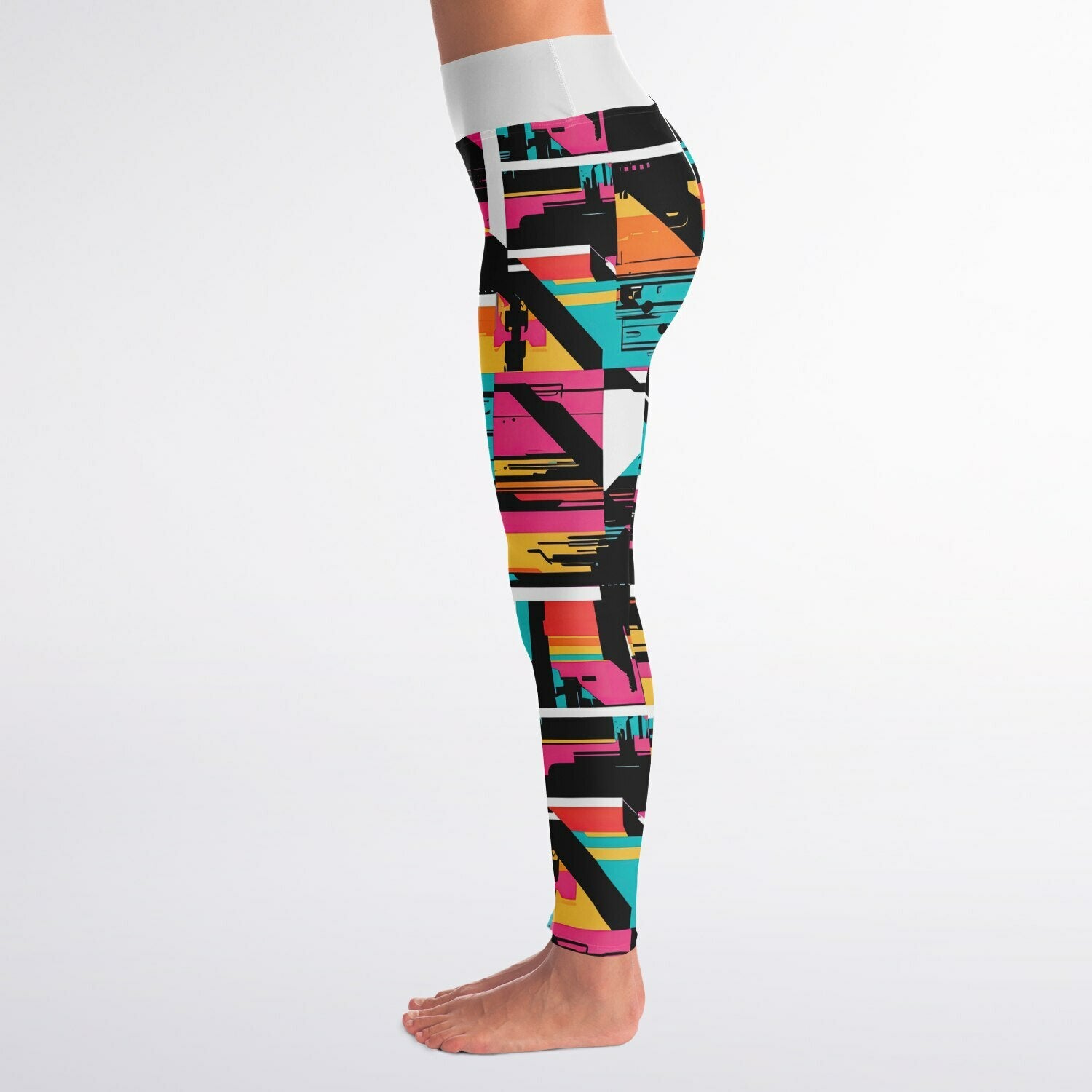 Neonic Leggings