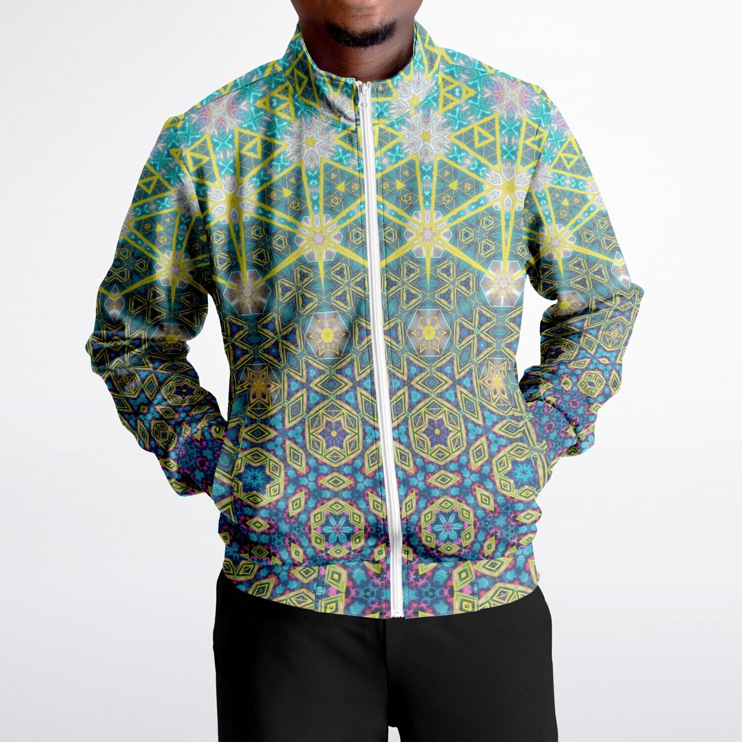 Pleiadian Track Jacket