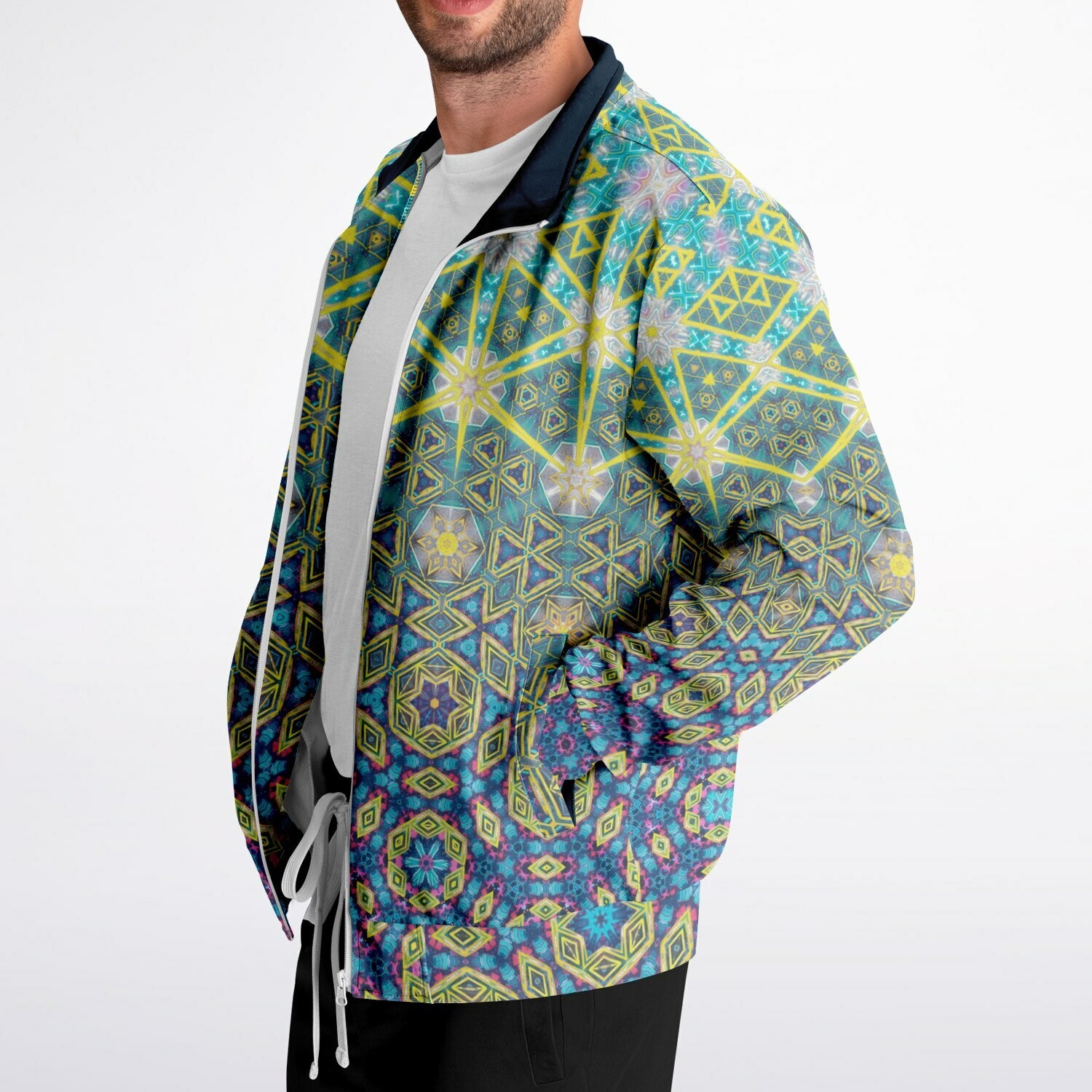 Pleiadian Track Jacket