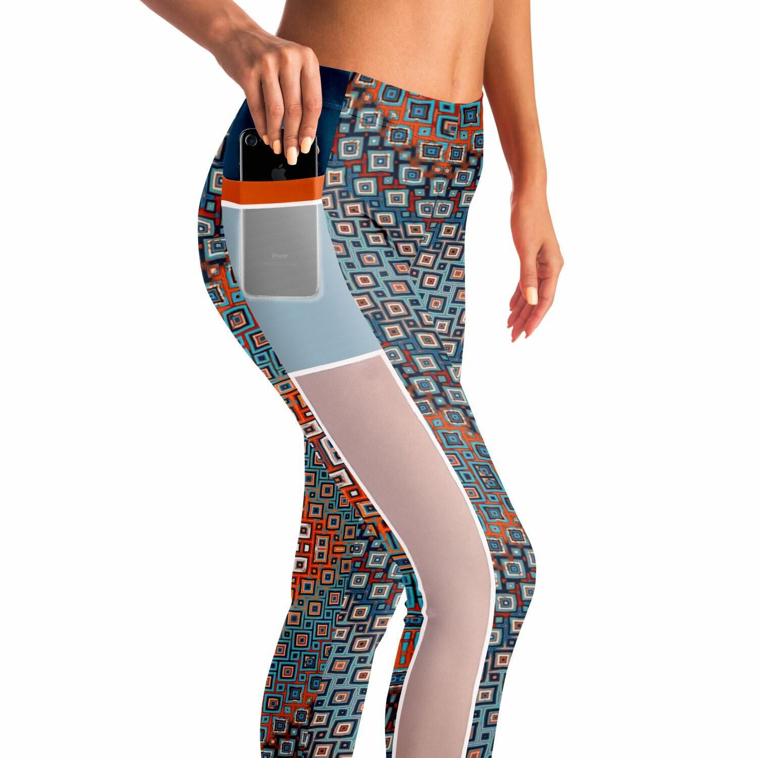 Cuverse Leggings