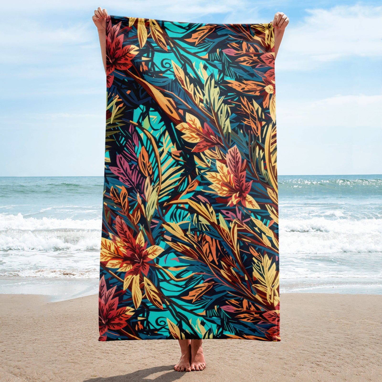 Tropic Towel