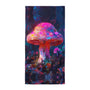 Magic Mushroom Towel