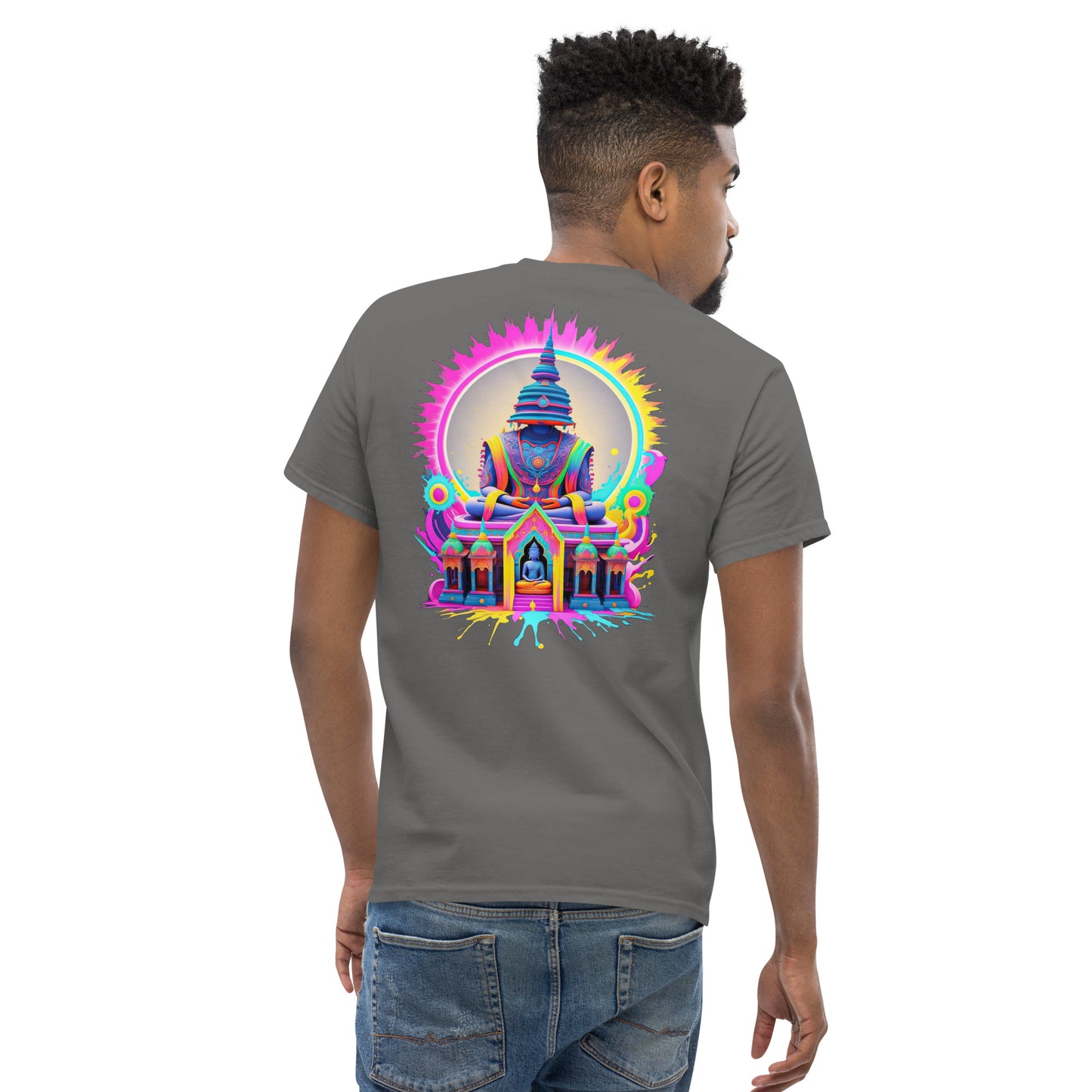 Temple T Shirt