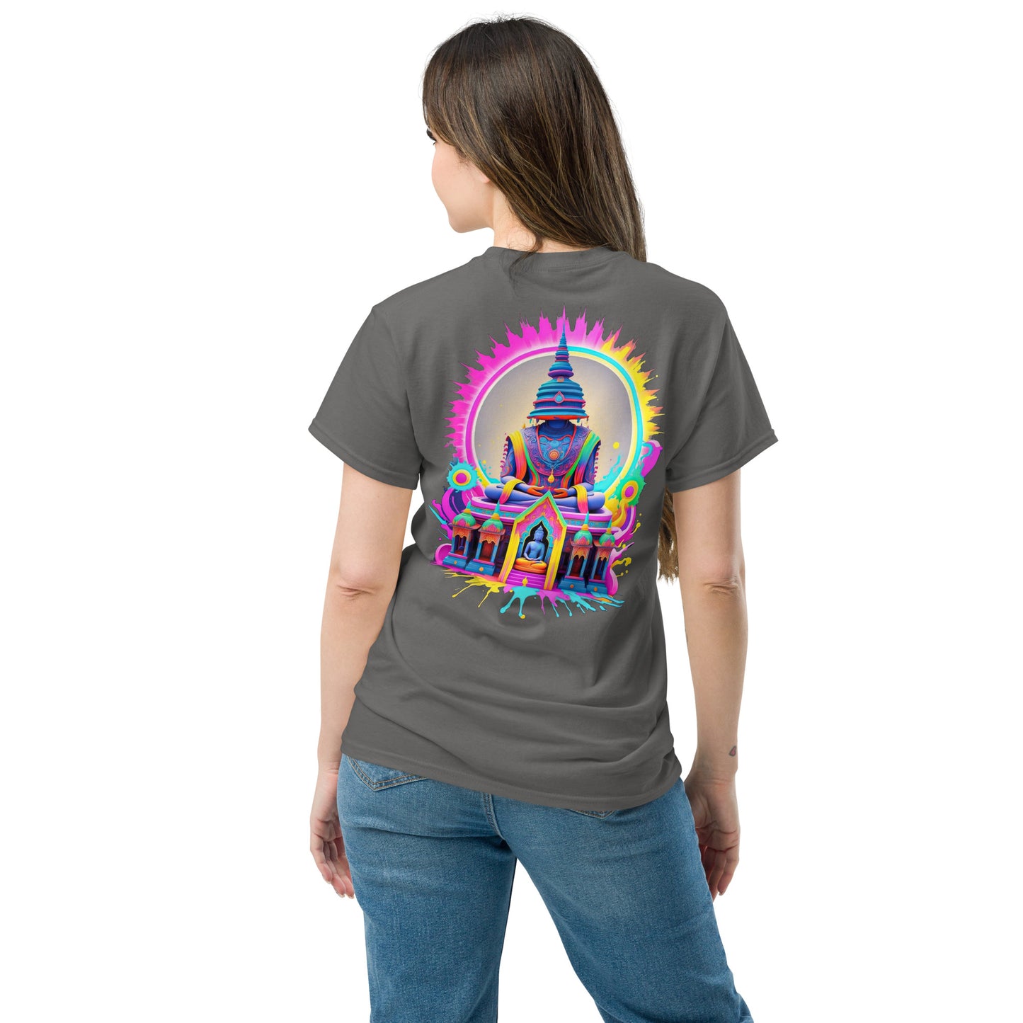 Temple T Shirt