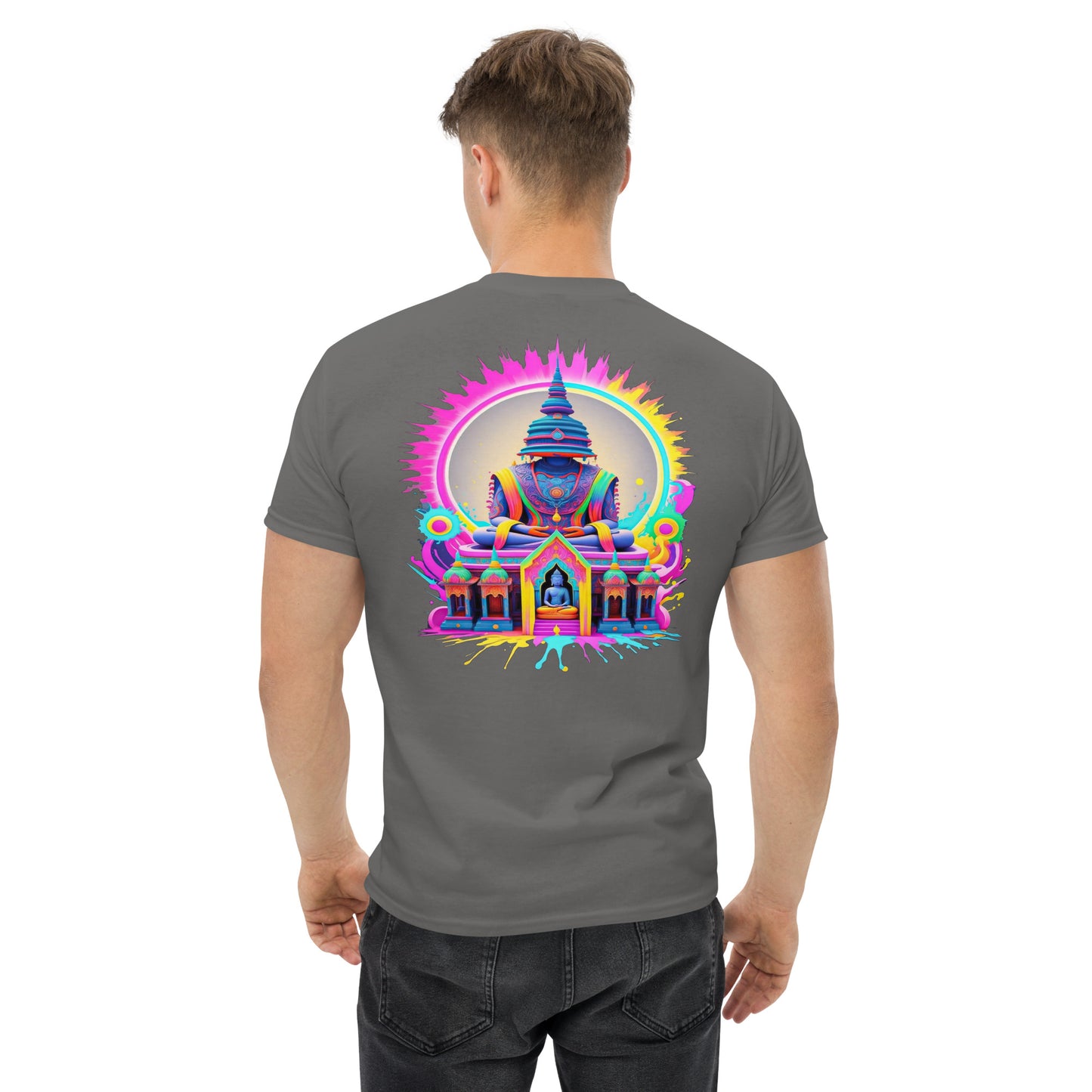 Temple T Shirt