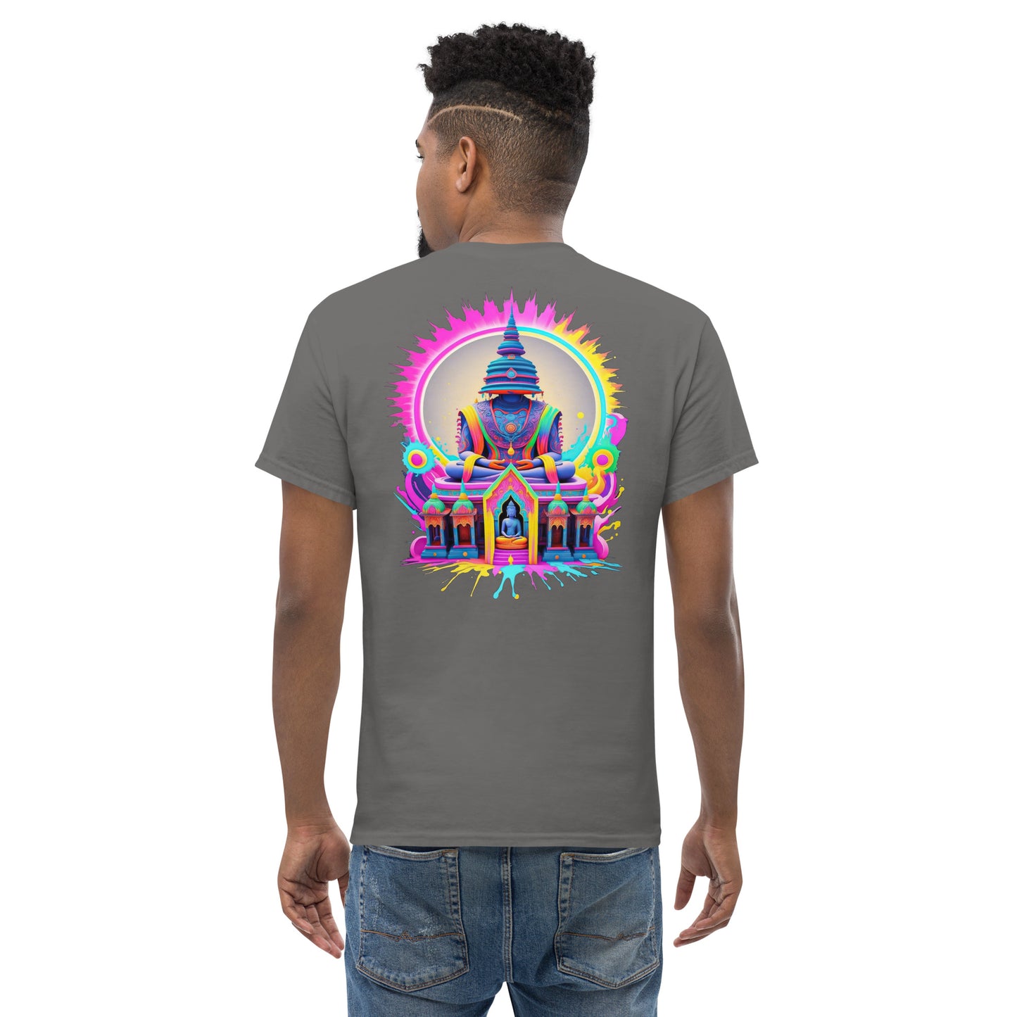 Temple T Shirt