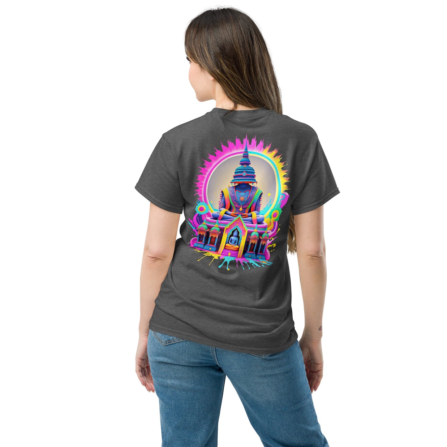 Temple T Shirt