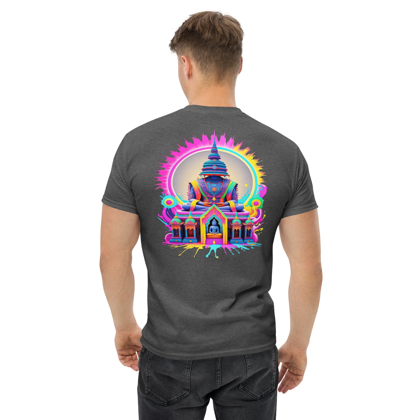 Temple T Shirt