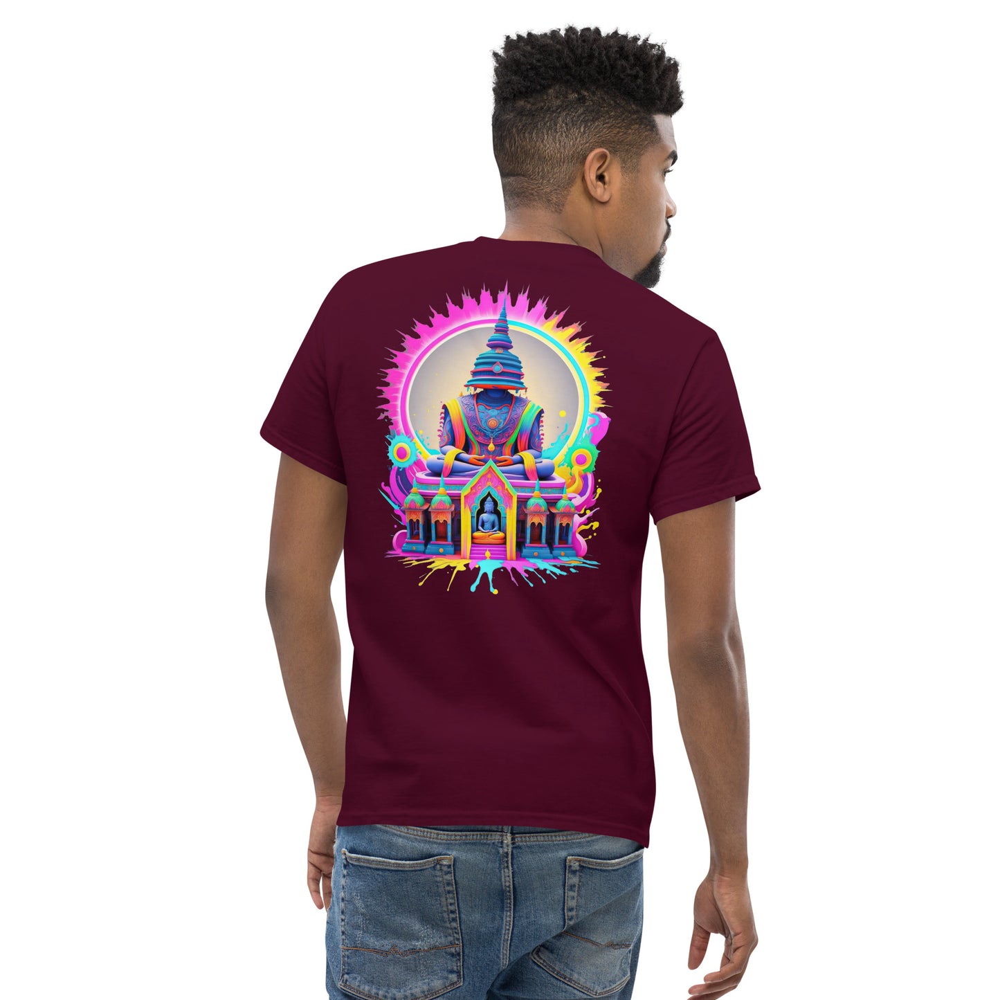 Temple T Shirt