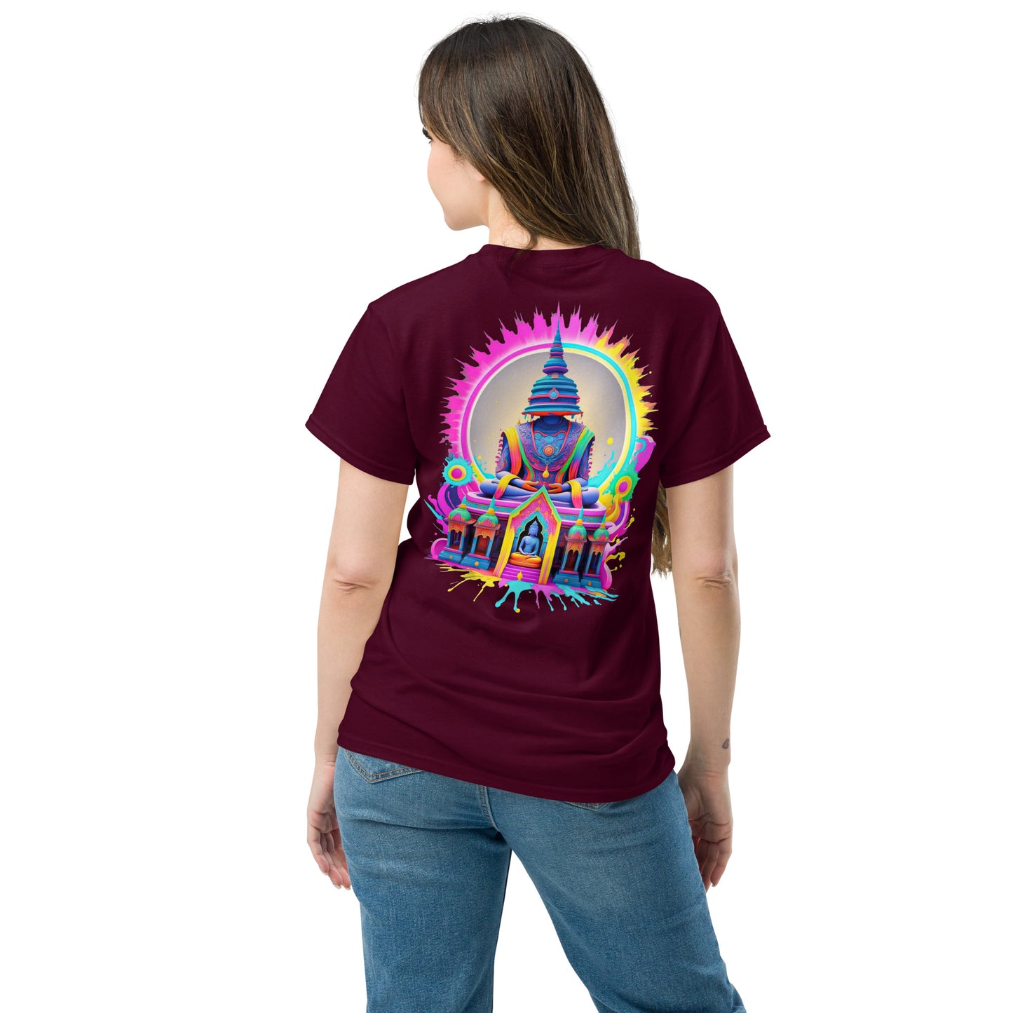 Temple T Shirt