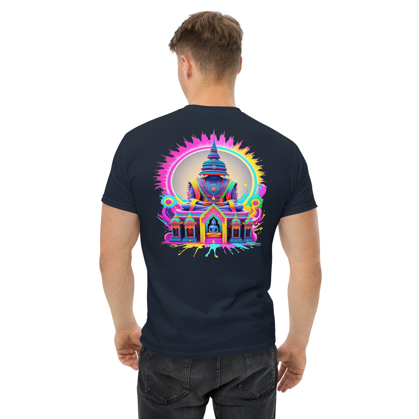 Temple T Shirt