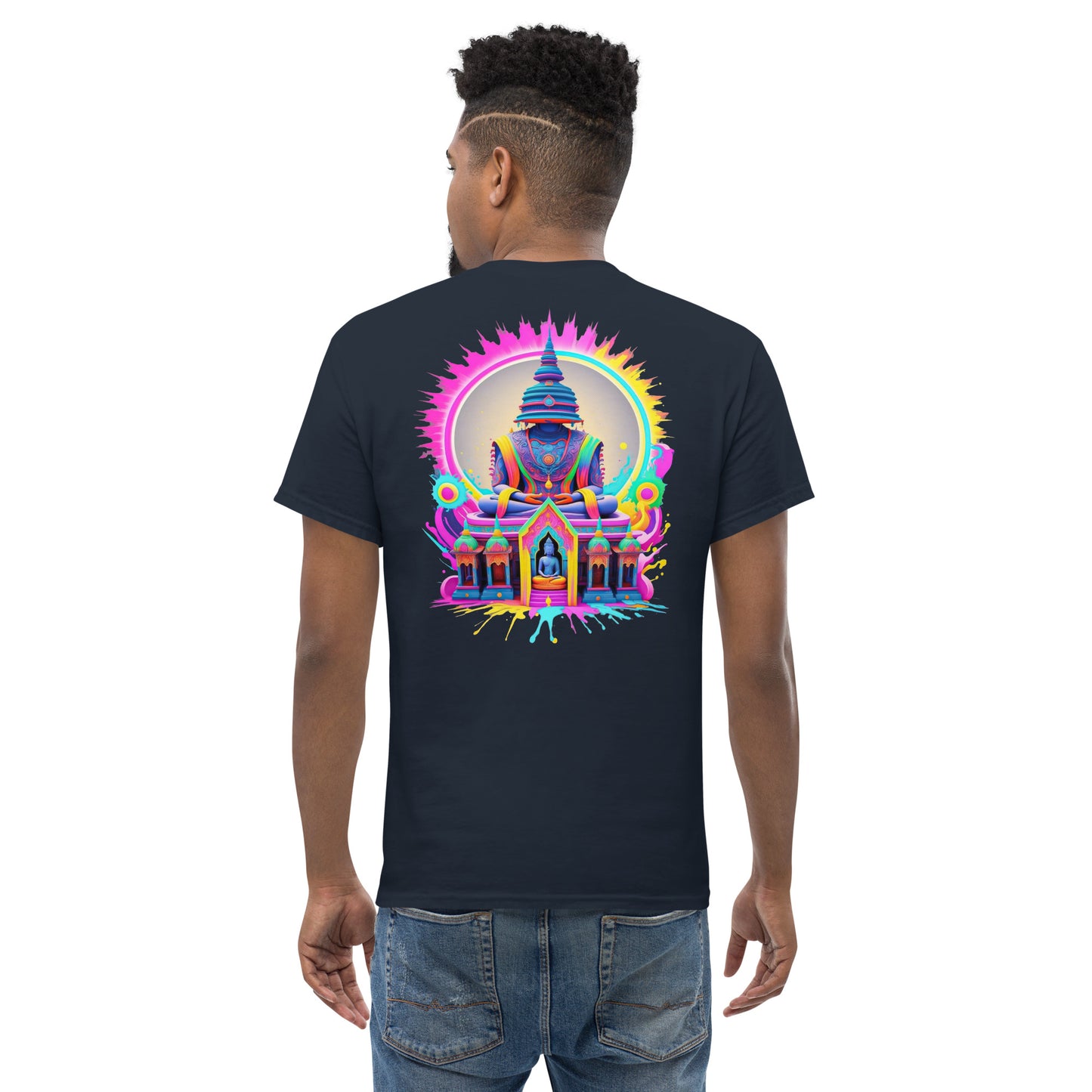 Temple T Shirt