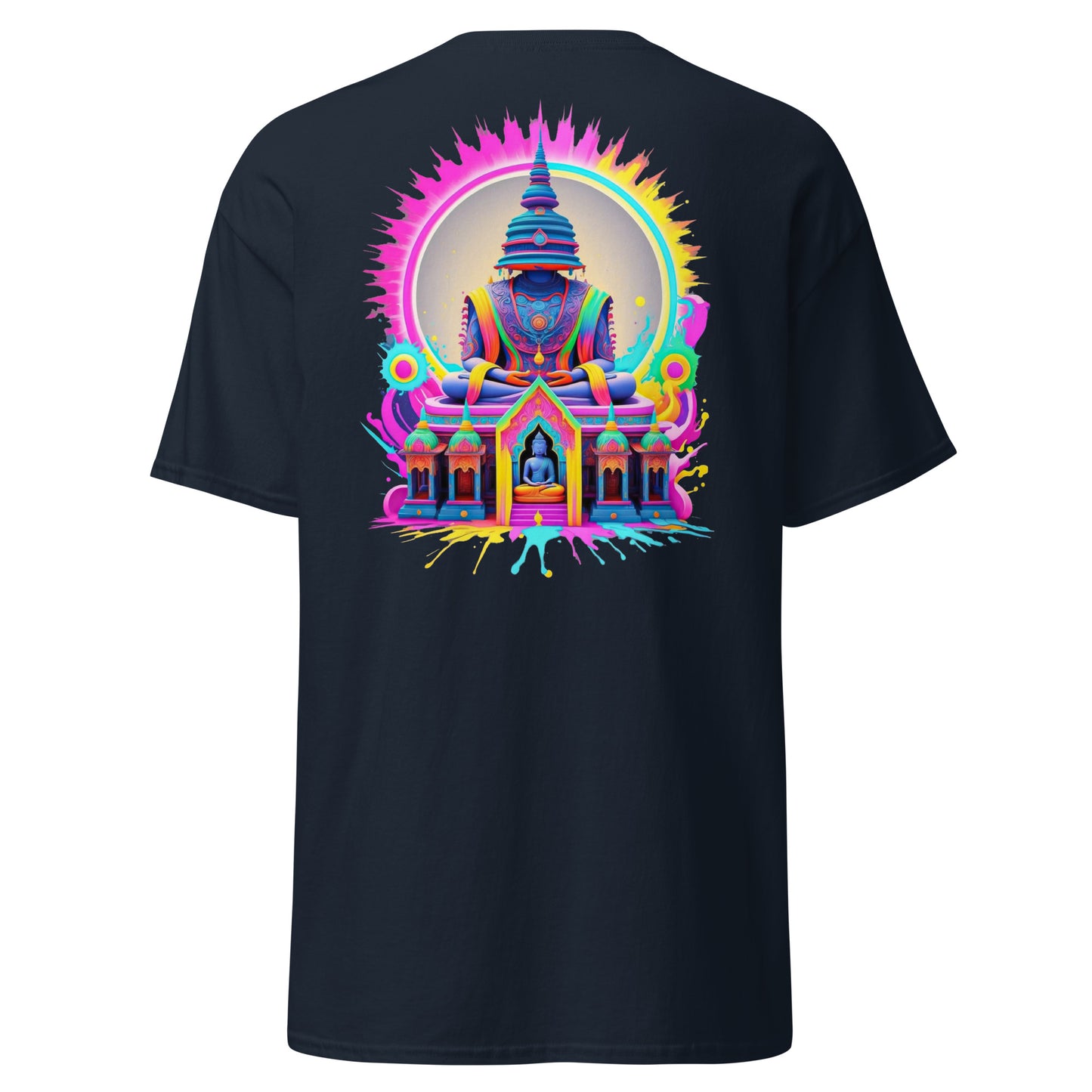 Temple T Shirt