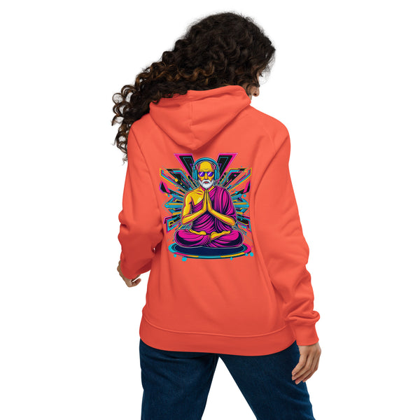 Seta State Orange Hoodie