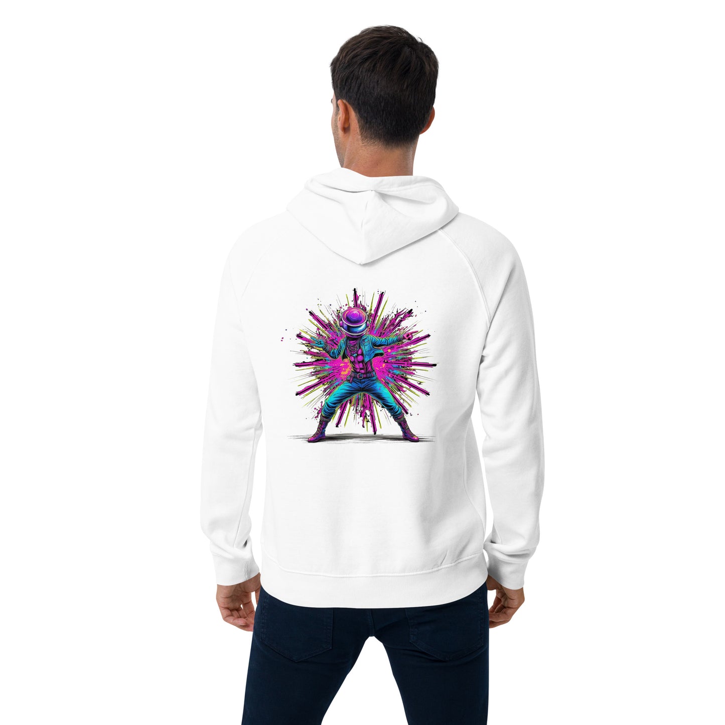 Cosmic Dance Hoodie