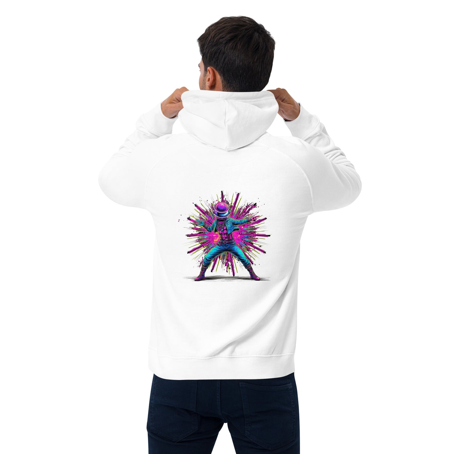 Cosmic Dance Hoodie