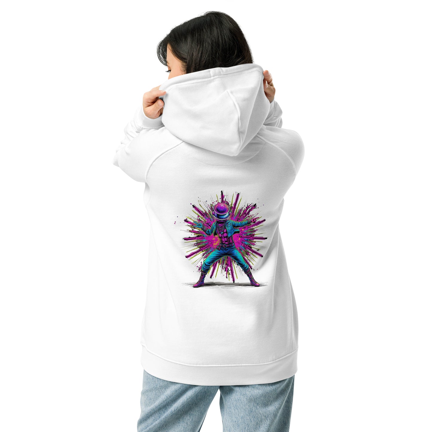 Cosmic Dance Hoodie