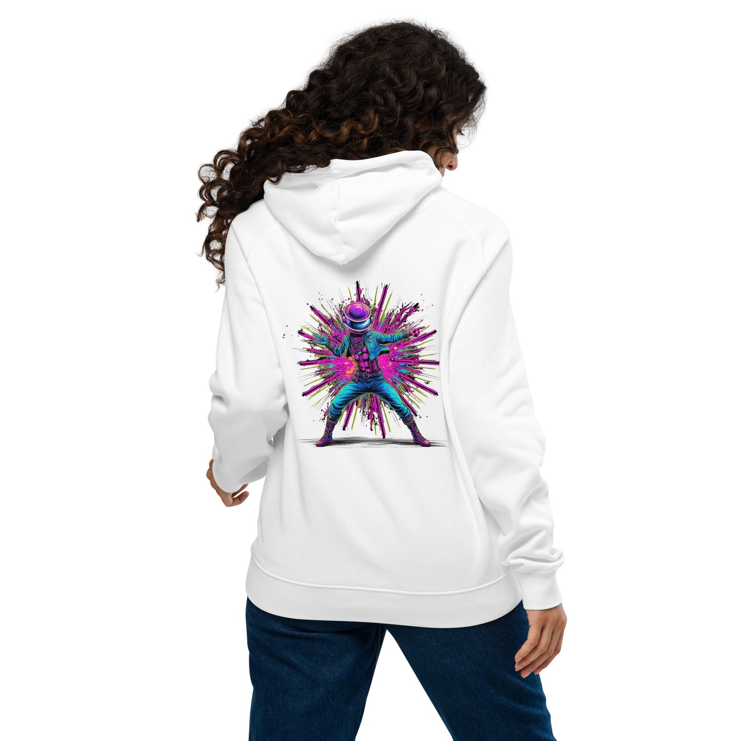 Cosmic Dance Hoodie