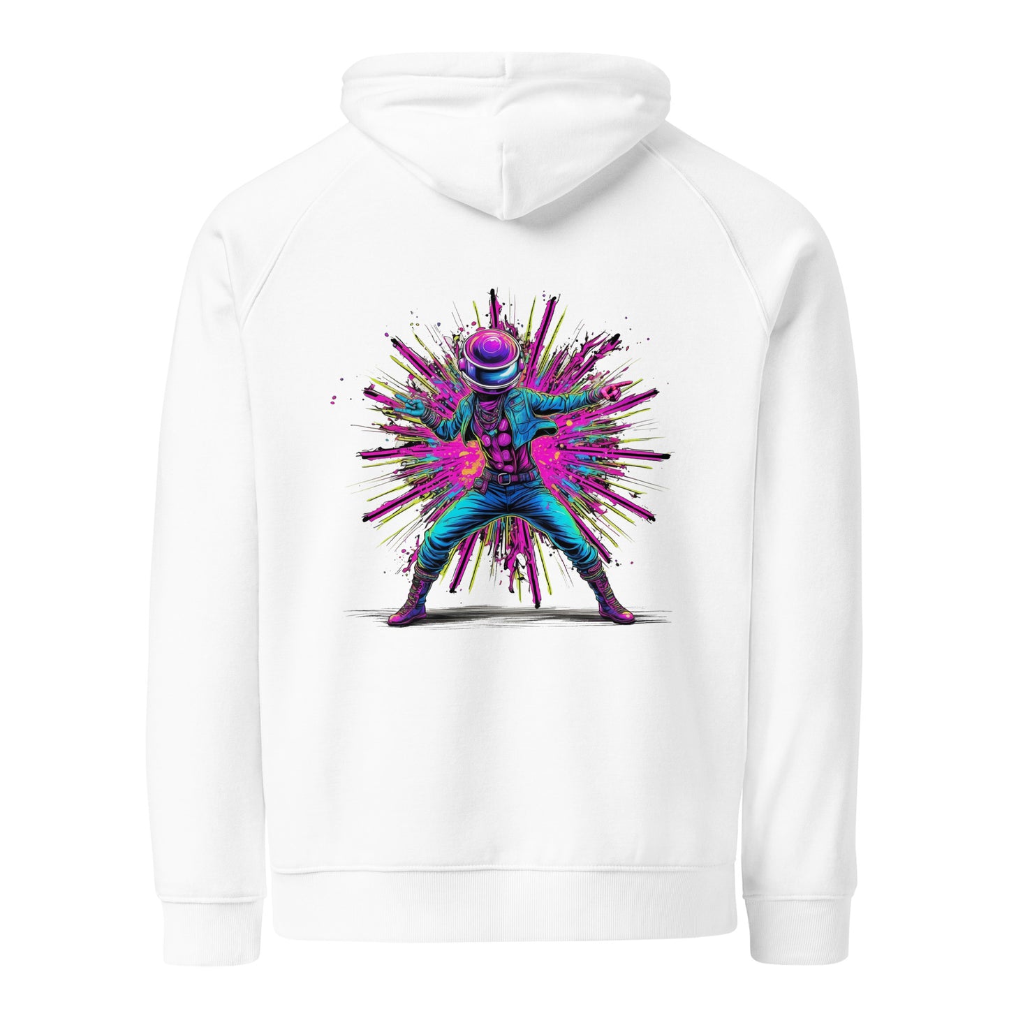 Cosmic Dance Hoodie