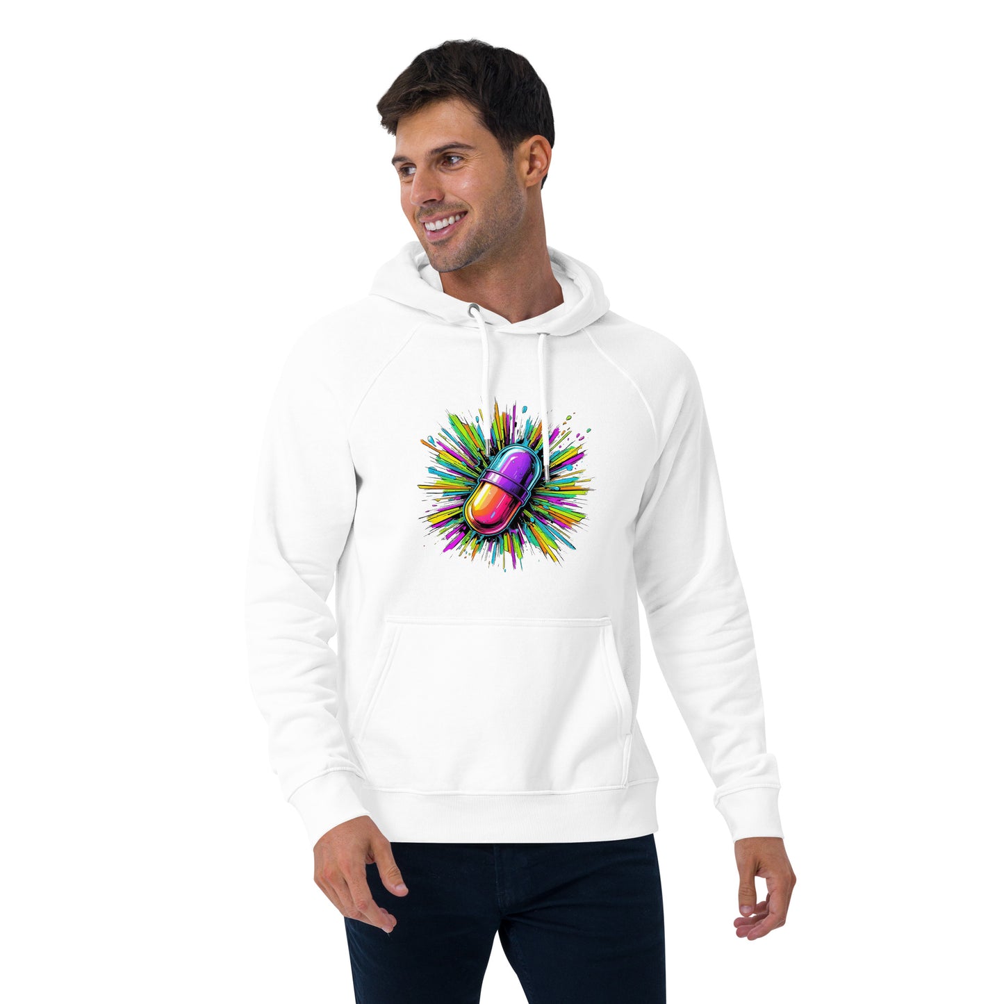 Cosmic Dance Hoodie