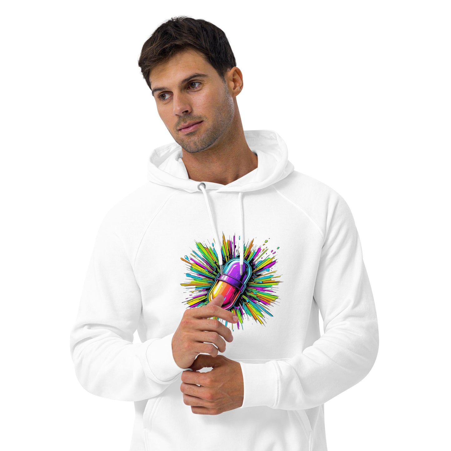 Cosmic Dance Hoodie