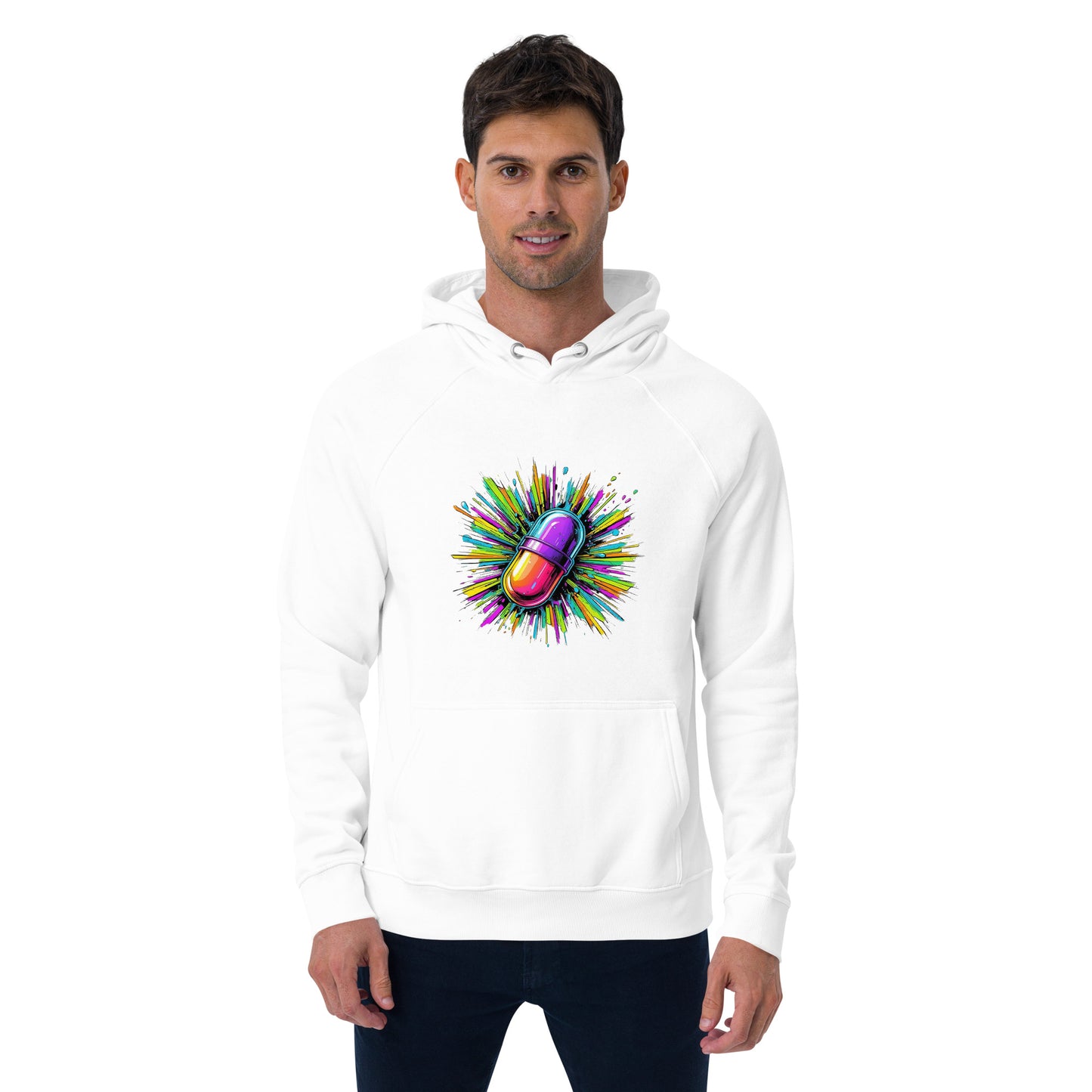 Cosmic Dance Hoodie