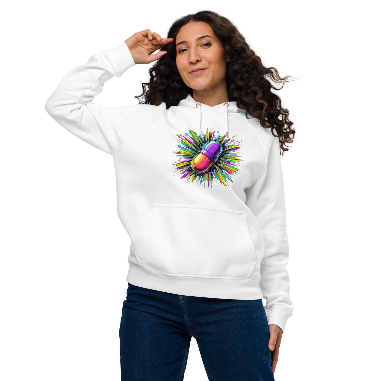 Cosmic Dance Hoodie