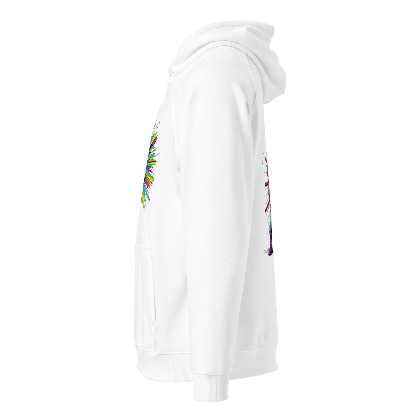 Cosmic Dance Hoodie