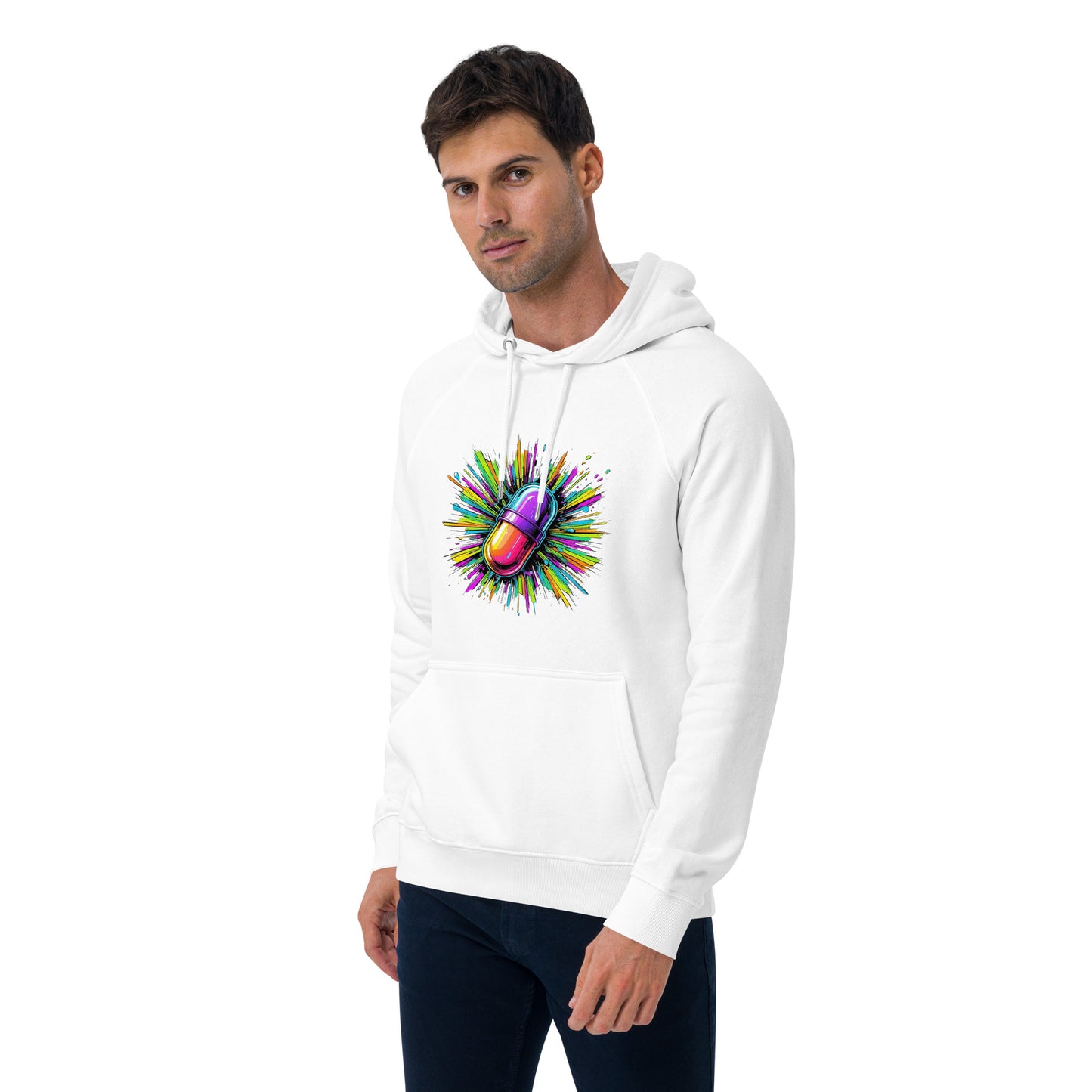 Cosmic Dance Hoodie