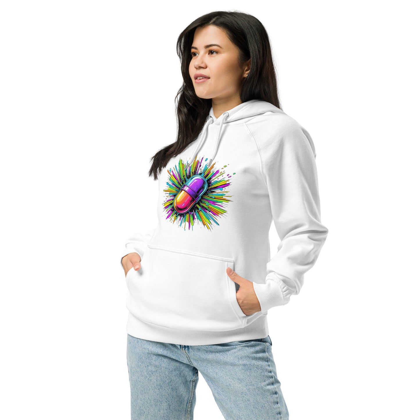 Cosmic Dance Hoodie