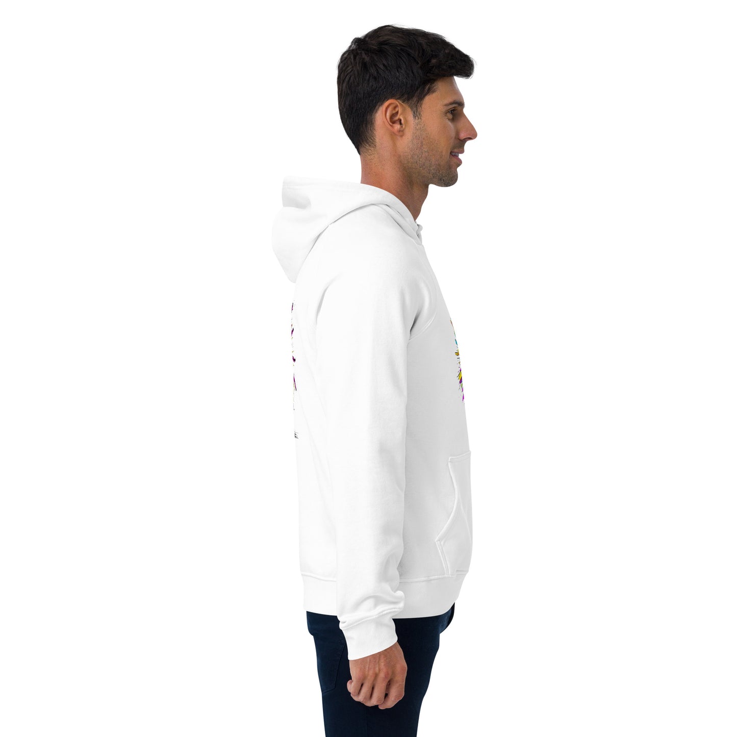 Cosmic Dance Hoodie