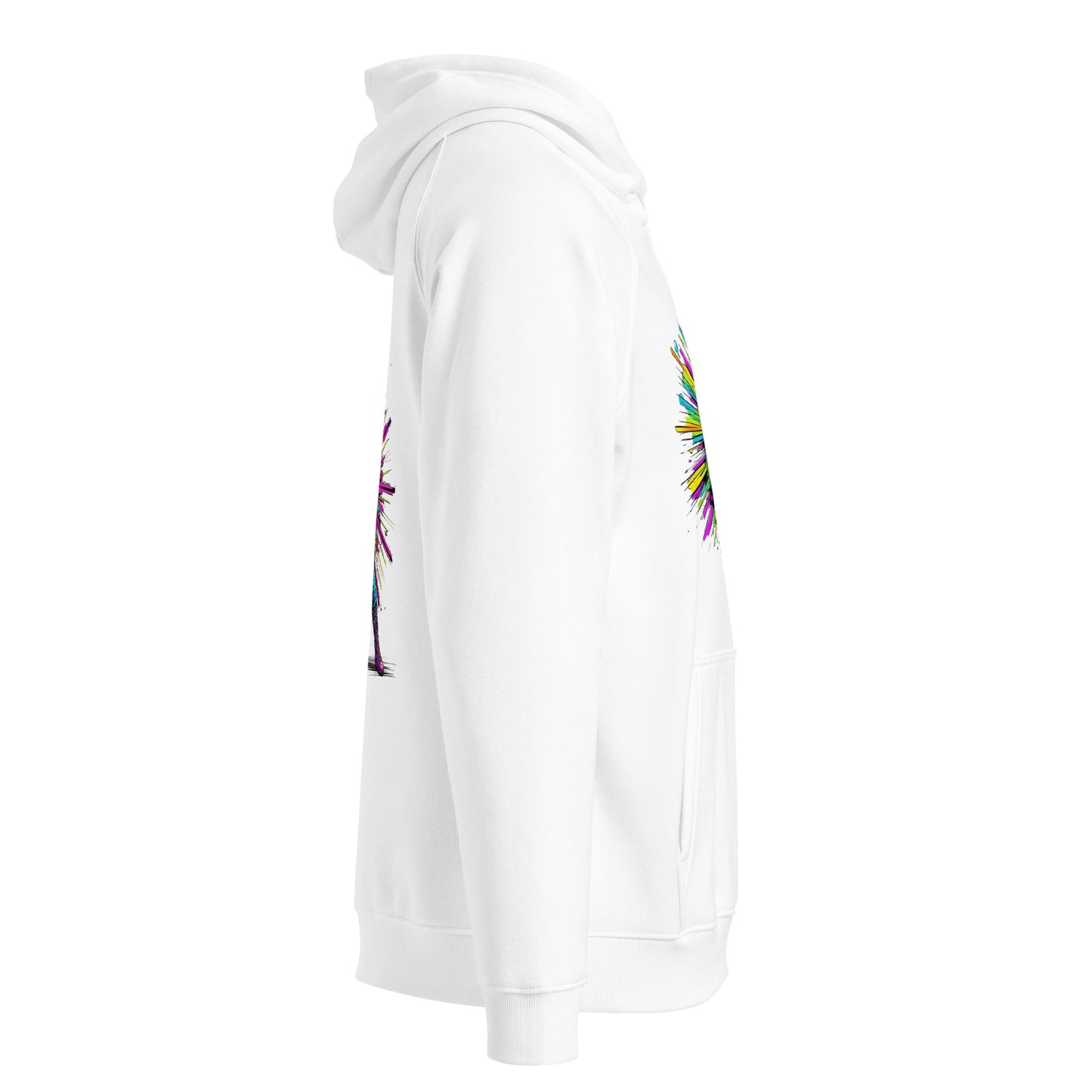 Cosmic Dance Hoodie