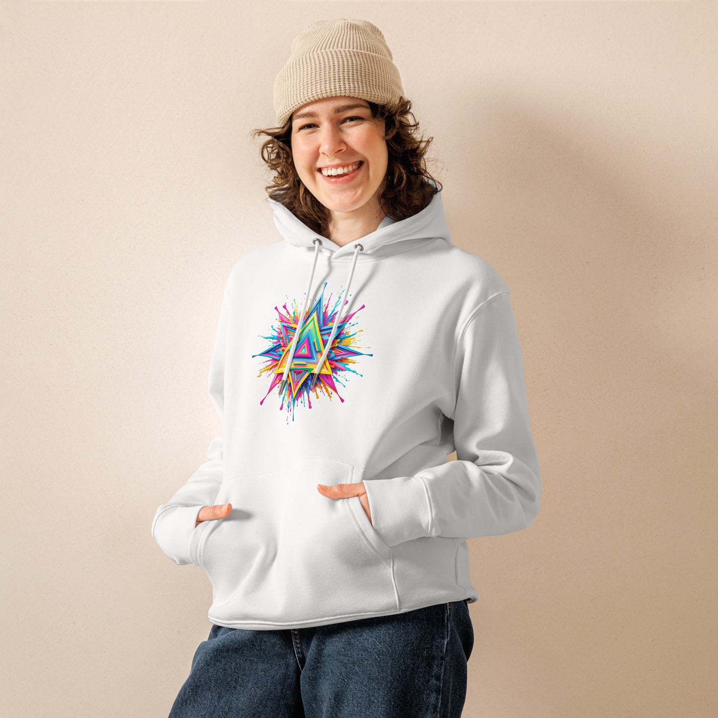 Trimetrie Hoodie