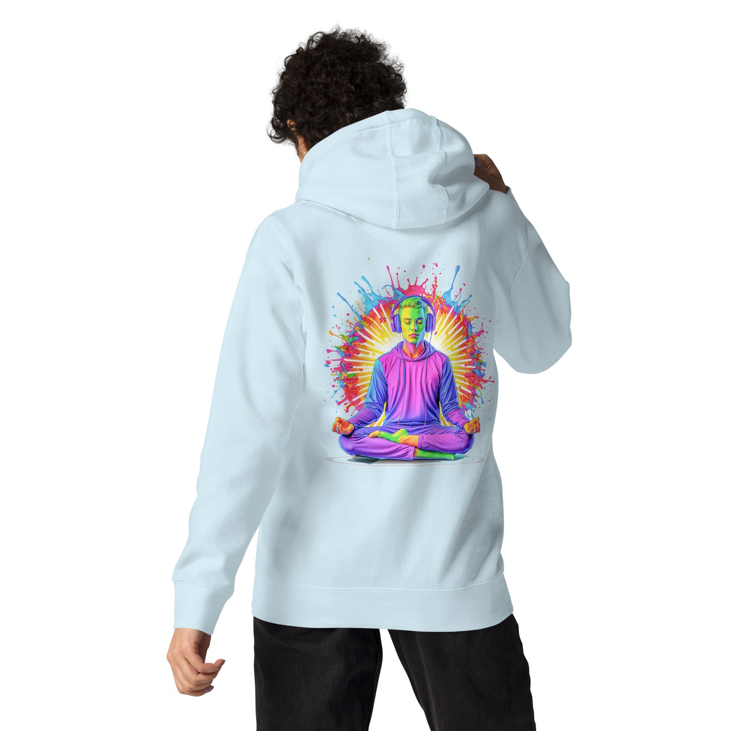 Psyditation Hoodie