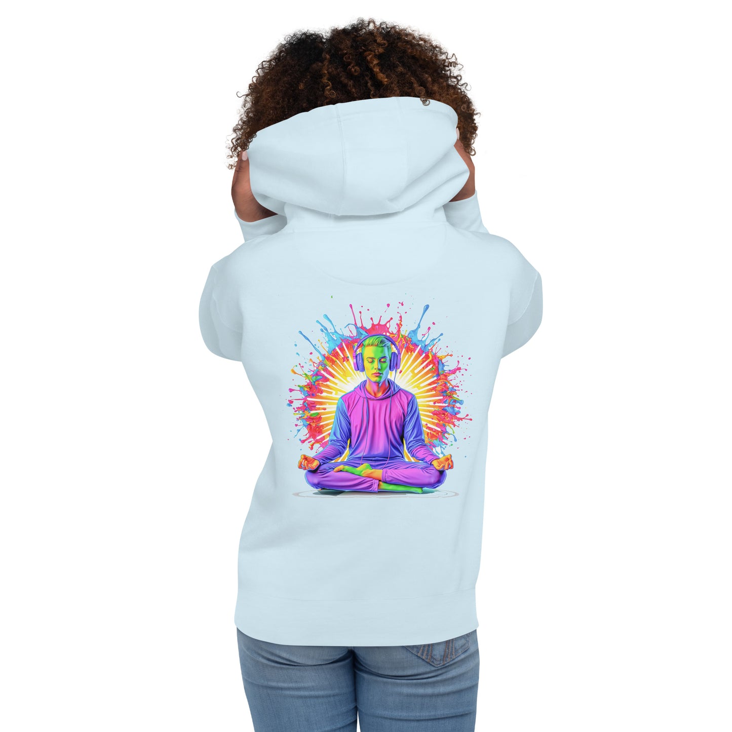 Psyditation Hoodie