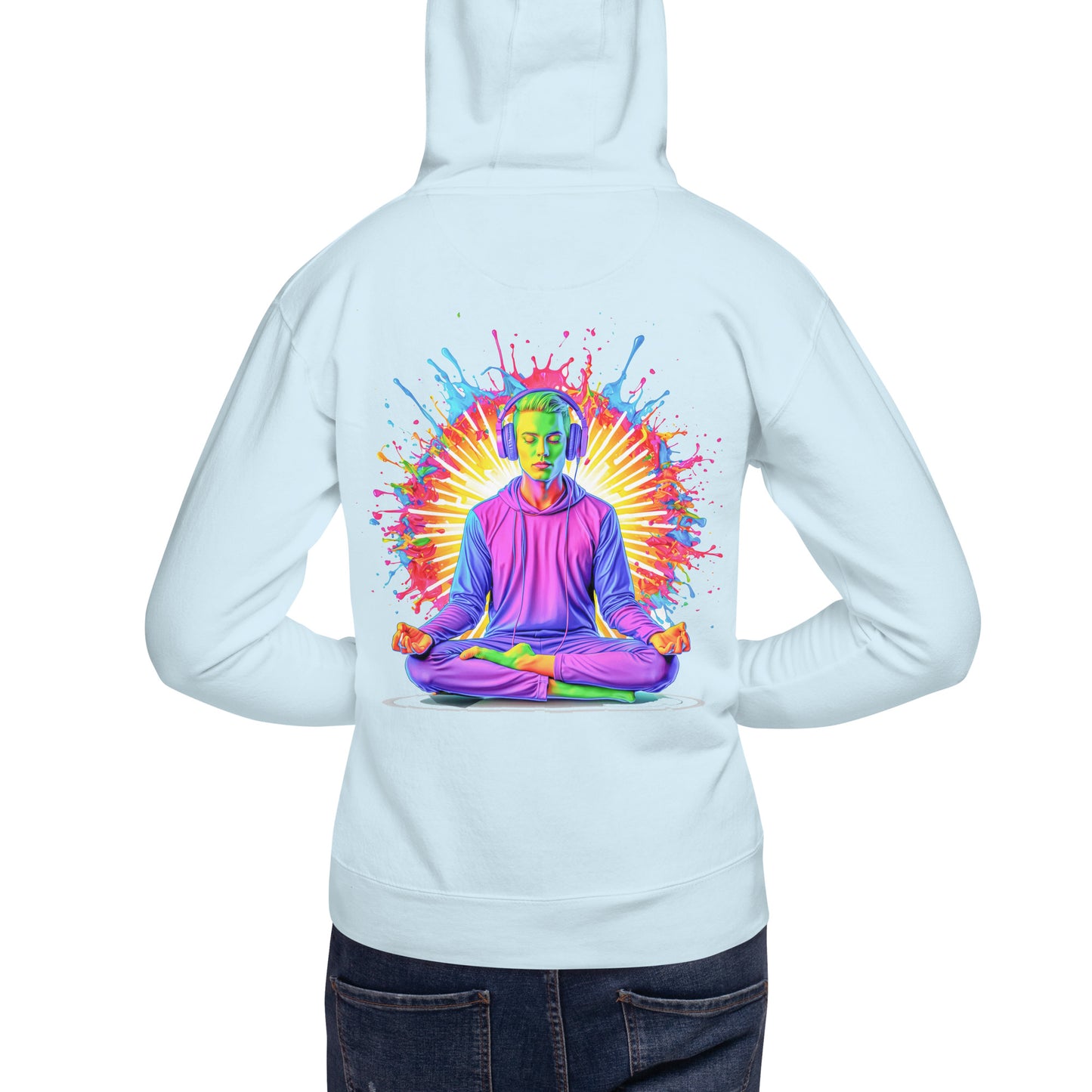 Psyditation Hoodie