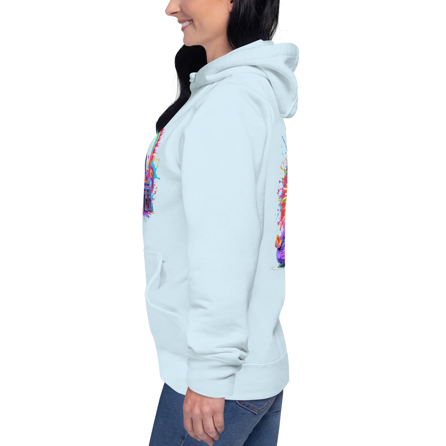 Psyditation Hoodie