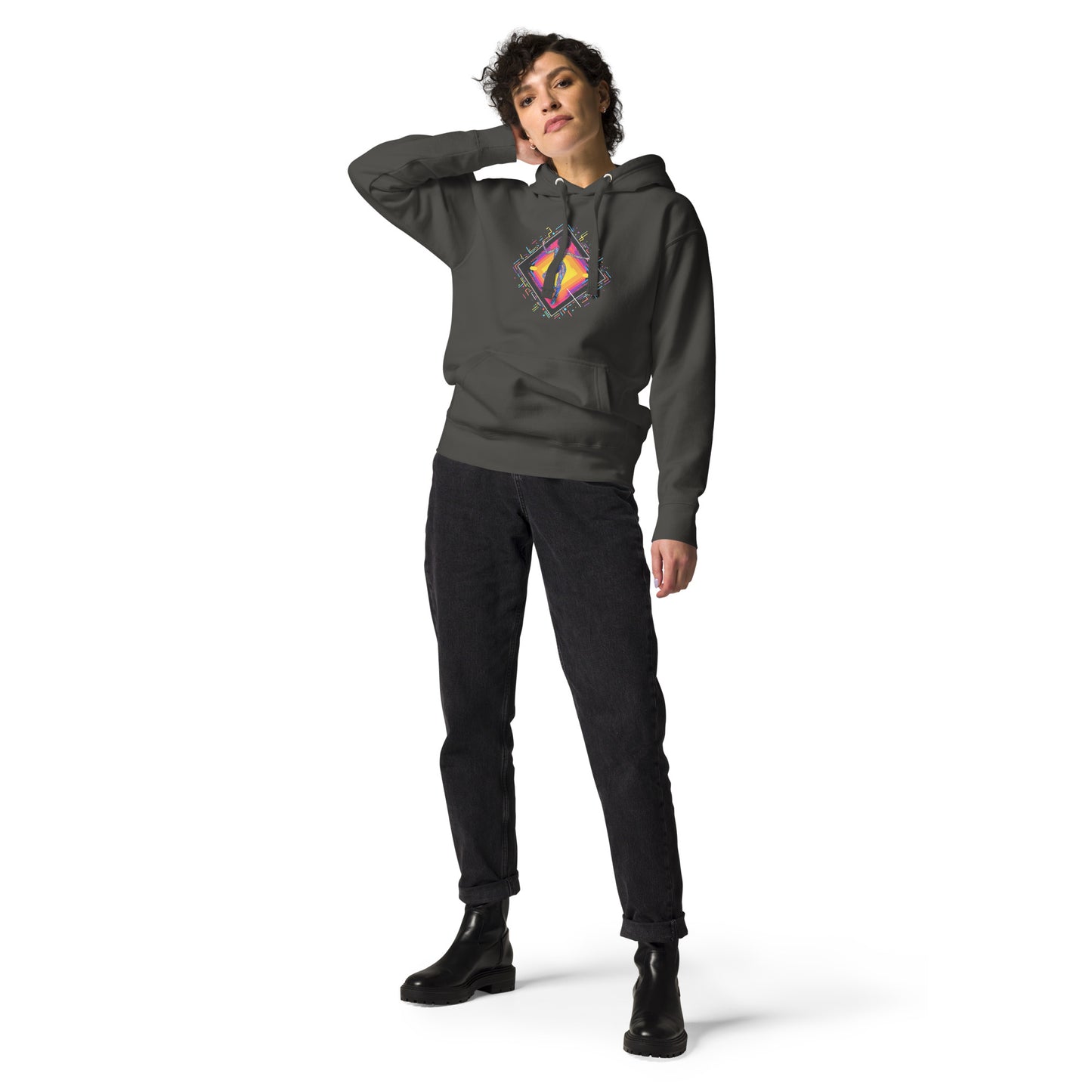 Psilo Ballet Hoodie