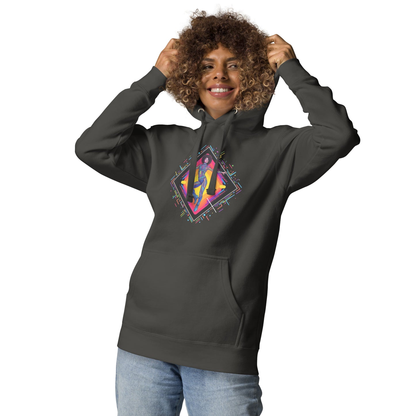 Psilo Ballet Hoodie