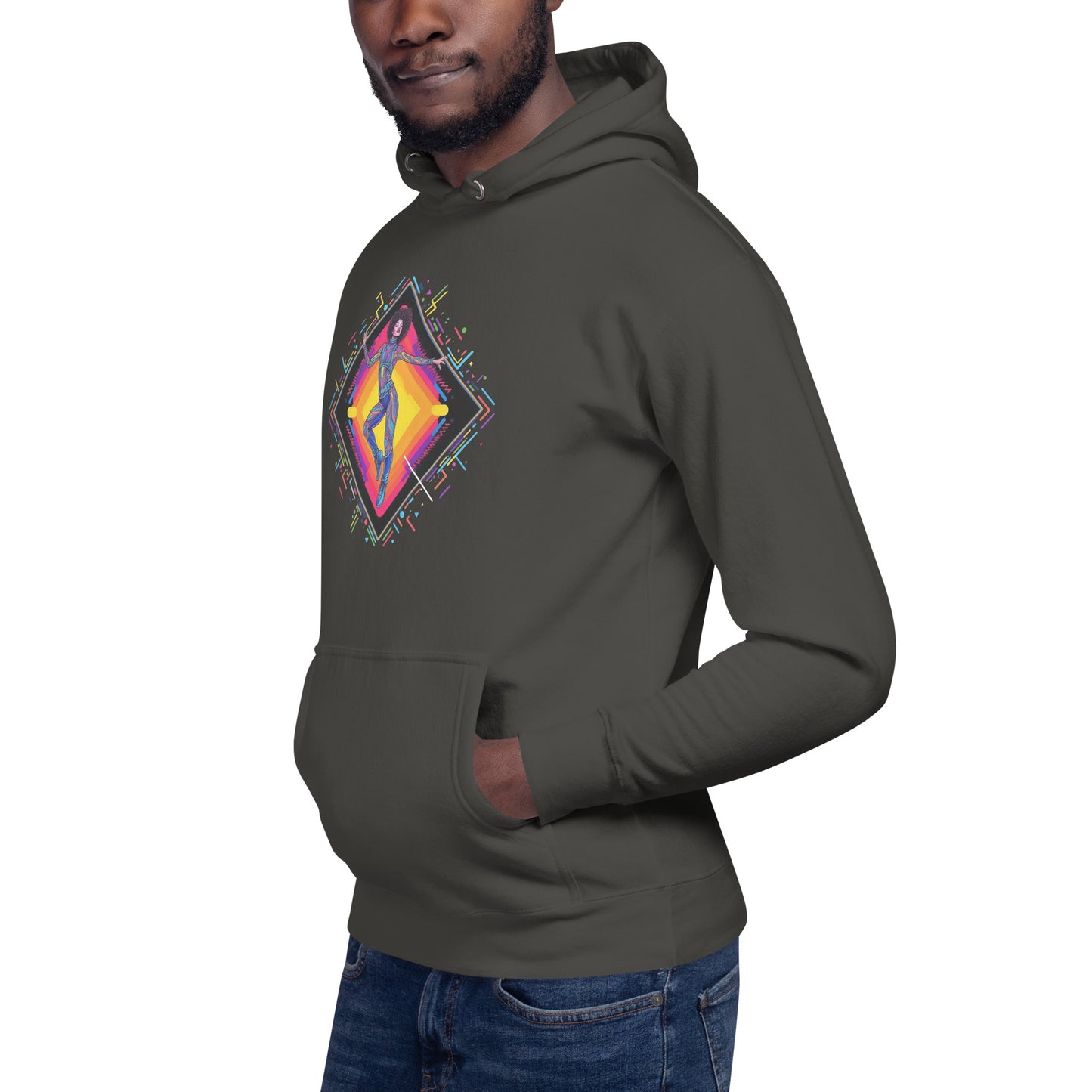 Psilo Ballet Hoodie