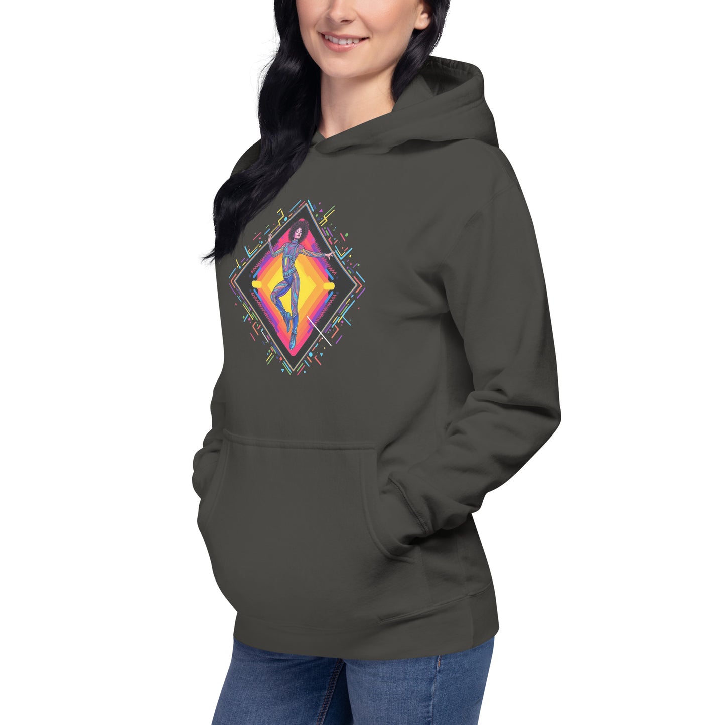 Psilo Ballet Hoodie