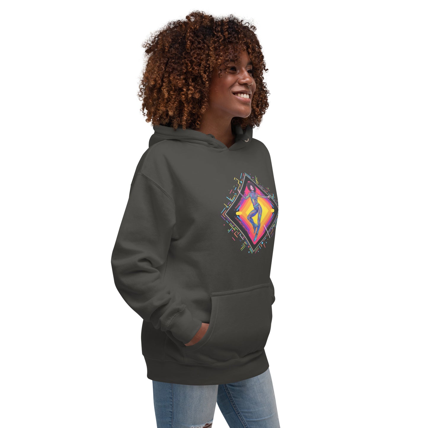 Psilo Ballet Hoodie