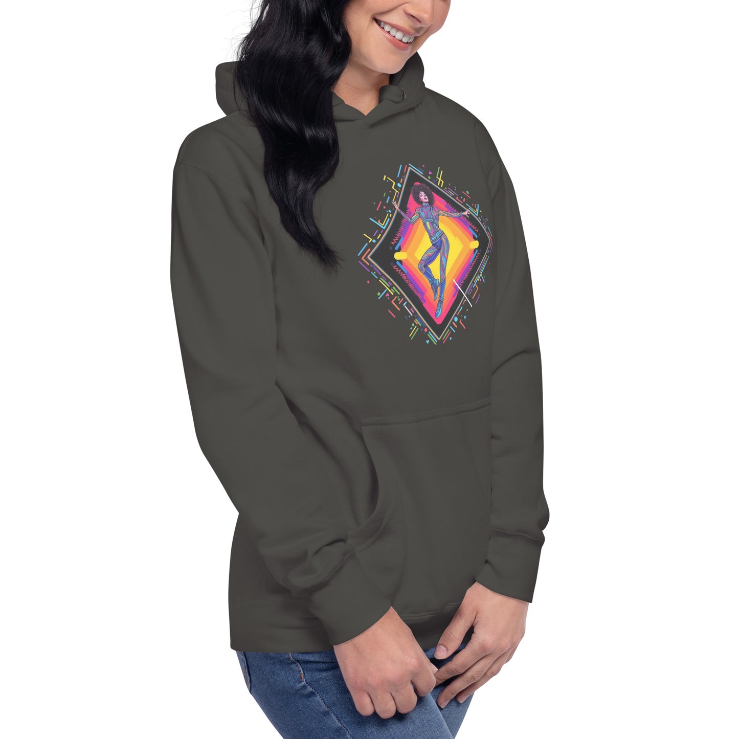 Psilo Ballet Hoodie